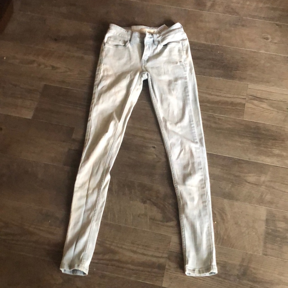 Women’s 535 super skinny Levi’s jeans